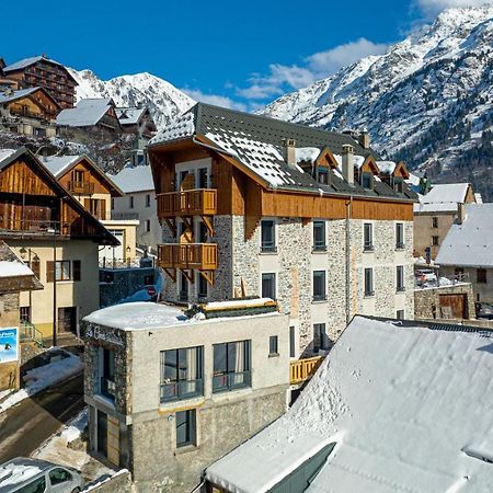 Madame Vacances Hotel Les Cimes Vaujany Exterior foto